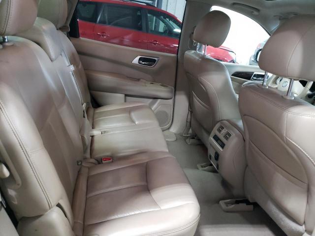 Photo 11 from auction – 2014 NISSAN PATHFINDER with VIN 5N1AR2MM8EC695817