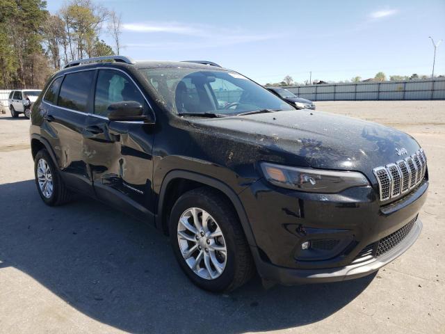 Photo 4 from auction – 2019 JEEP CHEROKEE L with VIN 1C4PJLCB0KD296952