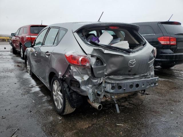 Photo 2 from auction – 2012 MAZDA 3 with VIN JM1BL1L88C1546857
