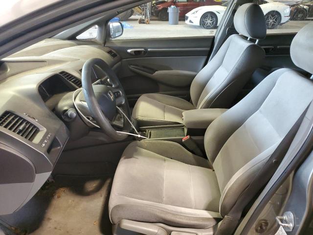 Photo 7 from auction – 2007 HONDA CIVIC EX with VIN 1HGFA16877L038166