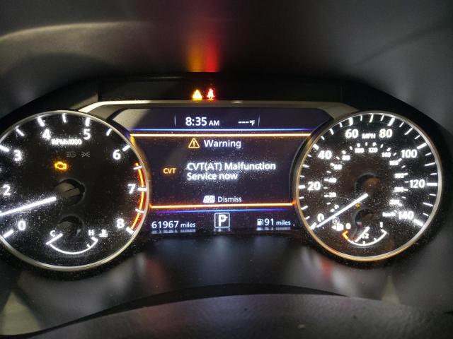 Photo 9 from auction – 2020 NISSAN ALTIMA SR with VIN 1N4BL4CVXLC217739