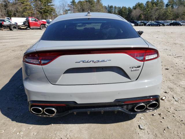 Photo 6 from auction – 2022 KIA STINGER GT with VIN KNAE35LD8N6106500