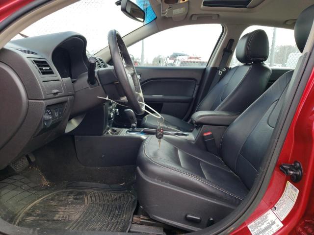 Photo 7 from auction – 2012 FORD FUSION SEL with VIN 3FAHP0JA0CR359087