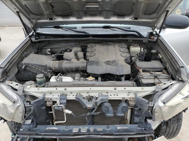 Photo 11 from auction – 2012 TOYOTA 4RUNNER SR with VIN JTEBU5JR8C5080495