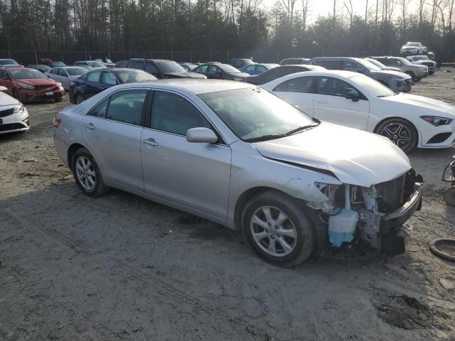 Photo 4 from auction – 2011 TOYOTA CAMRY BASE with VIN 4T1BF3EK9BU627127