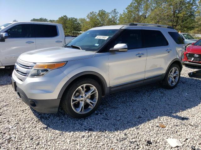 FORD EXPLORER L 2012 with VIN 1FMHK7F84CGB01259 - Photo from auction