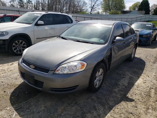 CHEVROLET IMPALA LT 2007 with VIN 2G1WT58K279413504 - Photo from auction