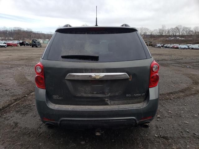 Photo 6 from auction – 2012 CHEVROLET EQUINOX LT with VIN 2GNFLEE59C6343668
