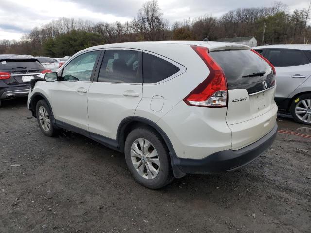 Photo 2 from auction – 2013 HONDA CR-V EX with VIN 5J6RM4H56DL071138