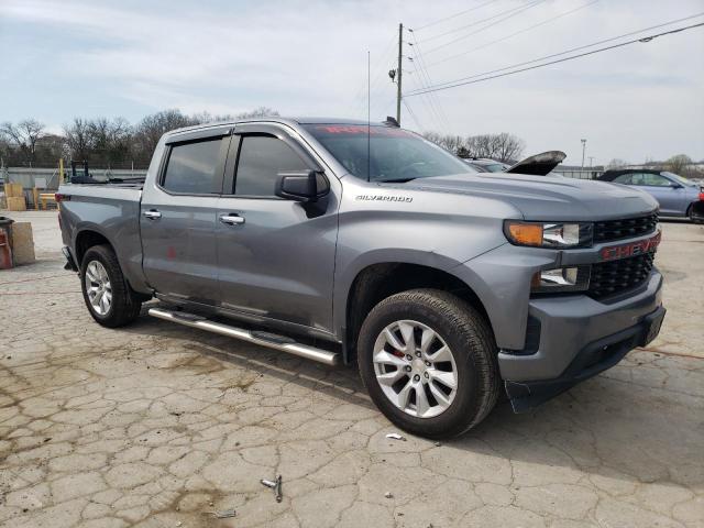 Photo 4 from auction – 2020 CHEVROLET SILVERADO with VIN 3GCPWBEH5LG265570