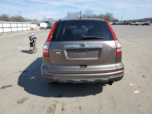 Photo 6 from auction – 2011 HONDA CR-V EXL with VIN 5J6RE4H78BL008490