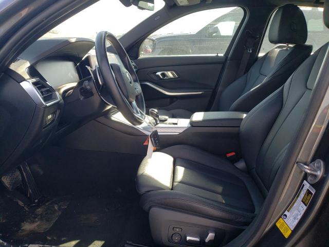Photo 7 from auction – 2021 BMW 330I with VIN 3MW5R1J00M8C07691