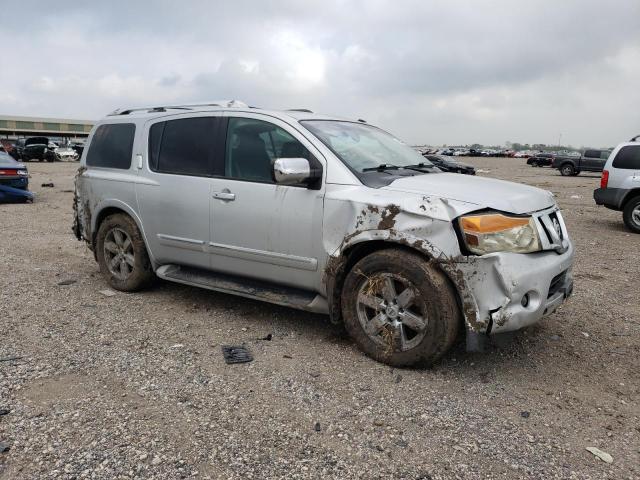 Photo 4 from auction – 2010 NISSAN ARMADA PLA with VIN 5N1BA0NF1AN620083