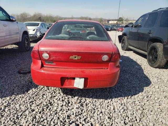 Photo 6 from auction – 2005 CHEVROLET CAVALIER with VIN 1G1JC52F857122719