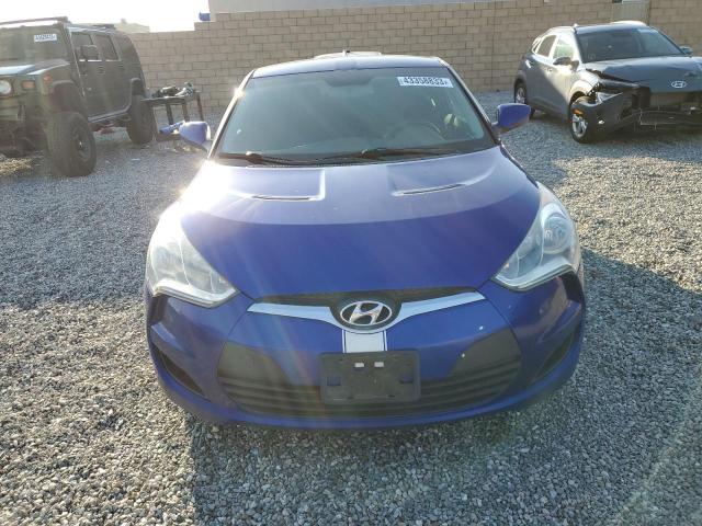 Photo 5 from auction – 2012 HYUNDAI VELOSTER with VIN KMHTC6AD1CU058586