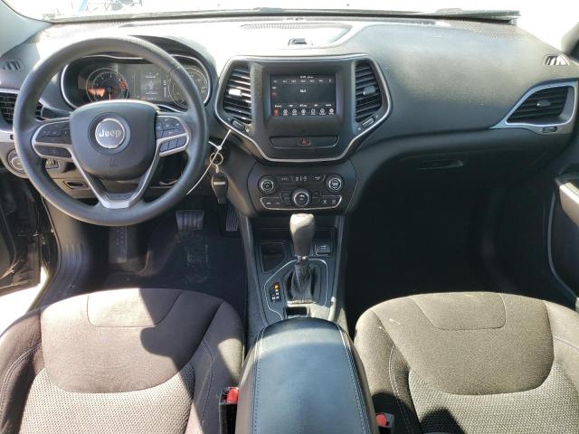 Photo 8 from auction – 2019 JEEP CHEROKEE L with VIN 1C4PJLCB0KD296952