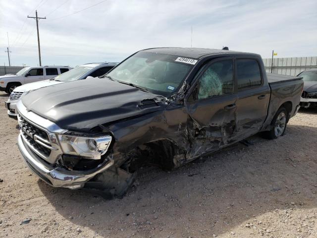 RAM 1500 BIG H 2022 with VIN 1C6SRFFT7NN419452 - Photo from auction
