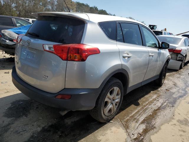 Photo 3 from auction – 2015 TOYOTA RAV4 LE with VIN 2T3BFREV3FW302631