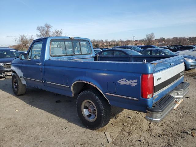 Photo 2 from auction – 1993 FORD F150 with VIN 2FTEF14N7PCA51028