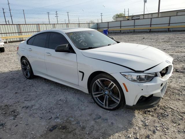 Photo 4 from auction – 2016 BMW 428 XI GRA with VIN WBA4C9C50GG140536