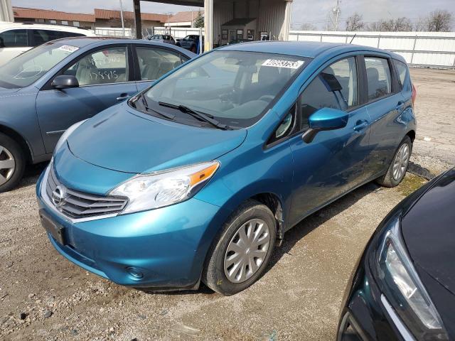NISSAN VERSA NOTE 2015 with VIN 3N1CE2CP2FL439072 - Photo from auction