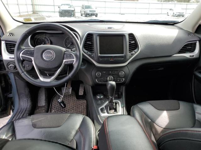 Photo 8 from auction – 2014 JEEP CHEROKEE T with VIN 1C4PJMBS1EW180384