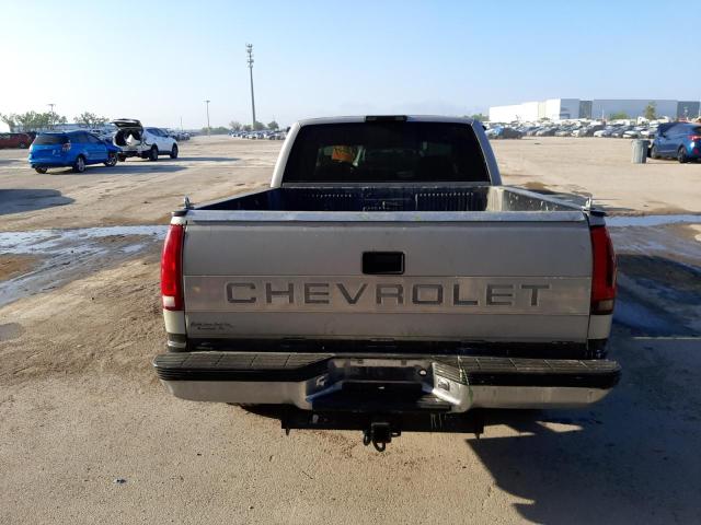 Photo 6 from auction – 1995 CHEVROLET GMT-400 C1 with VIN 2GCEC19K6S1289173