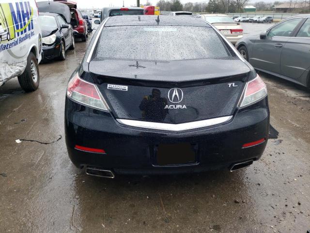 Photo 6 from auction – 2014 ACURA TL TECH with VIN 19UUA8F50EA004133