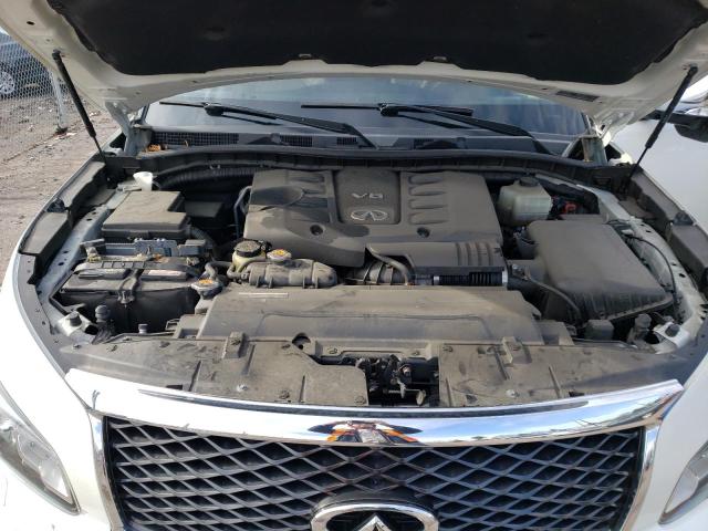 Photo 12 from auction – 2015 INFINITI QX80 with VIN JN8AZ2NC5F9372144