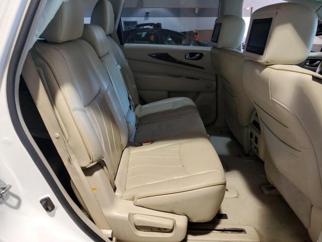 Photo 11 from auction – 2014 INFINITI QX60 with VIN 5N1AL0MN2EC513883