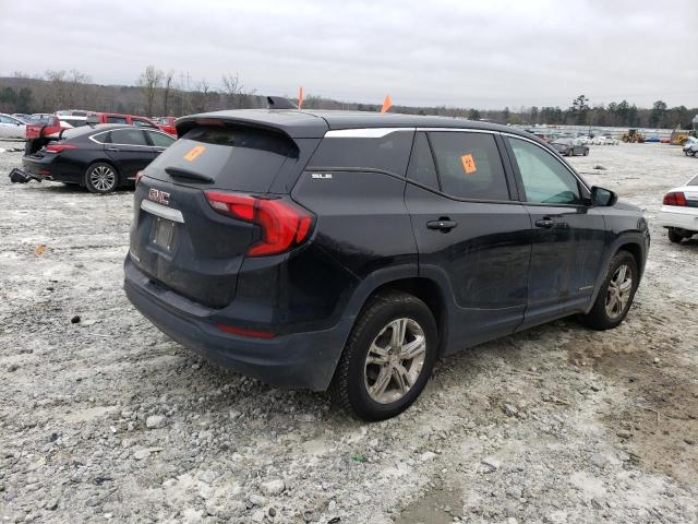 Photo 3 from auction – 2019 GMC TERRAIN SL with VIN 3GKALMEV9KL360630