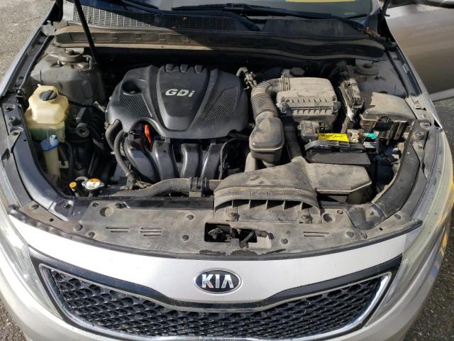 Photo 11 from auction – 2015 KIA OPTIMA LX with VIN 5XXGM4A71FG357569