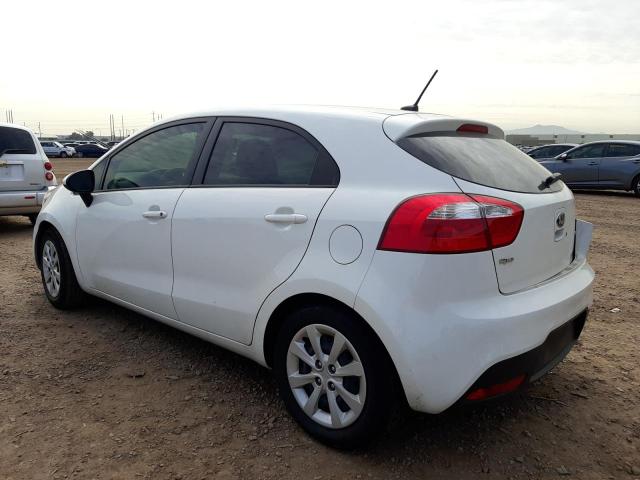 Photo 2 from auction – 2014 KIA RIO LX with VIN KNADM5A30E6359829