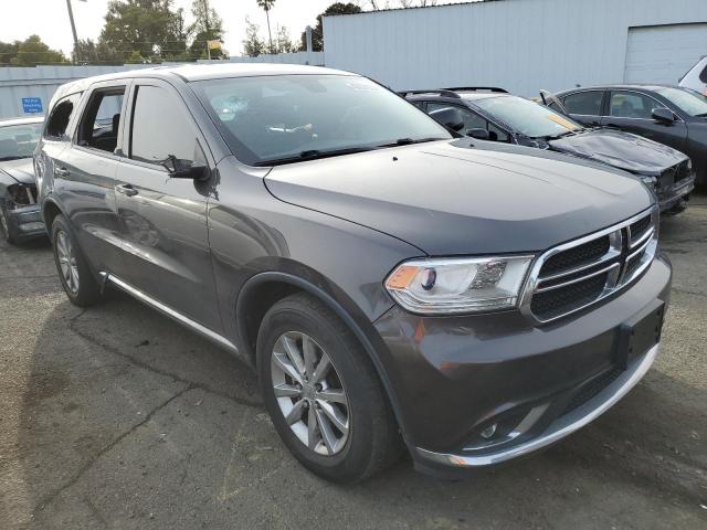 Photo 4 from auction – 2016 DODGE DURANGO SX with VIN 1C4RDHAG4GC374187