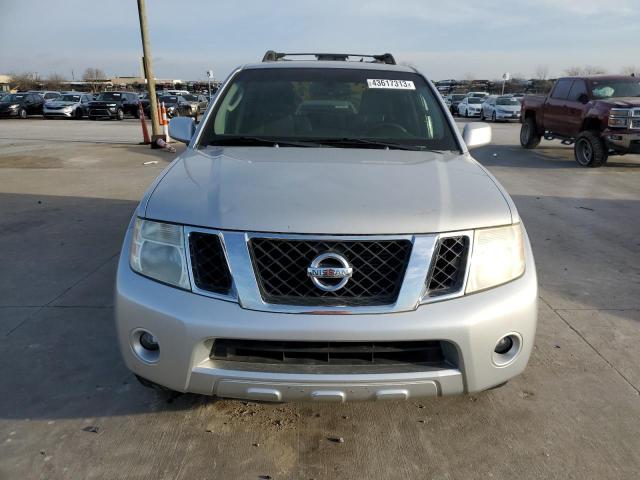 Photo 5 from auction – 2008 NISSAN PATHFINDER with VIN 5N1AR18B68C642671