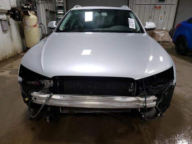 Photo 5 from auction – 2014 AUDI A4 ALLROAD with VIN WA1UFAFL7EA048730