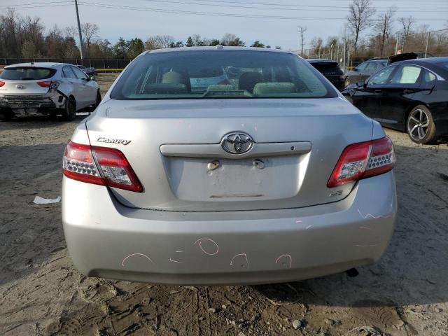 Photo 6 from auction – 2011 TOYOTA CAMRY BASE with VIN 4T1BF3EK9BU627127