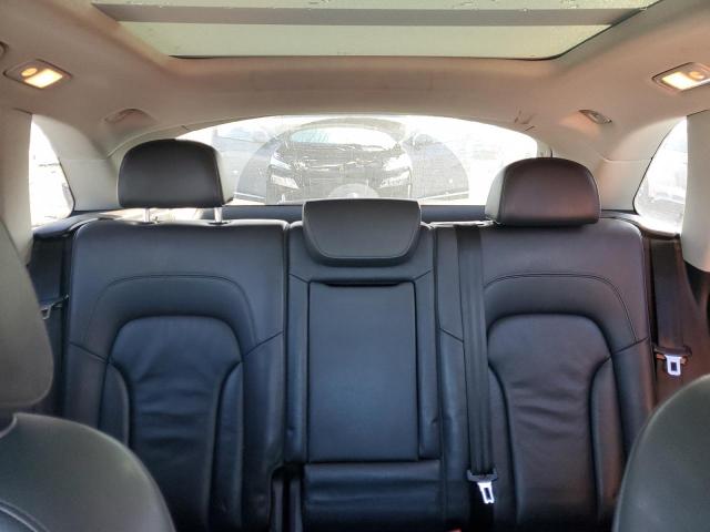 Photo 10 from auction – 2016 AUDI Q5 PREMIUM with VIN WA1C2AFP3GA044056