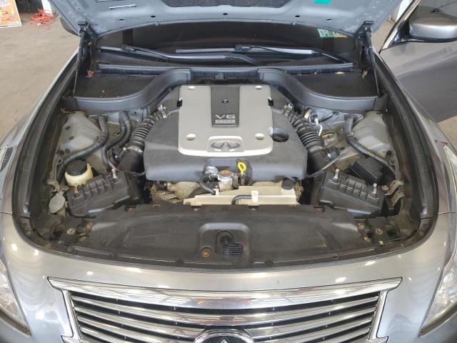 Photo 11 from auction – 2015 INFINITI Q40 with VIN JN1CV6AR6FM520593