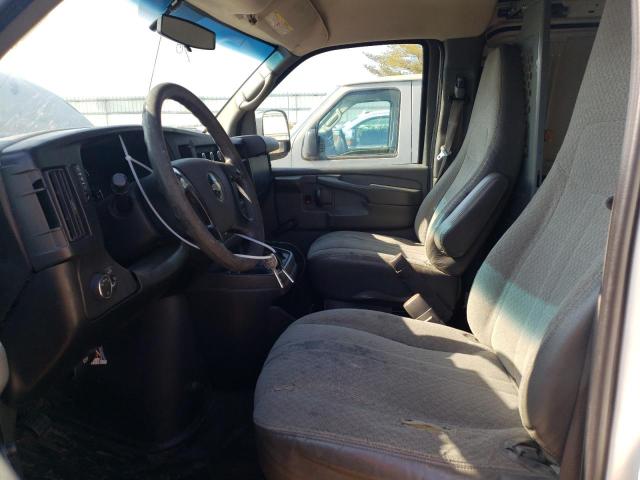 Photo 7 from auction – 2010 CHEVROLET EXPRESS G2 with VIN 1GCZGFBA1A1140159