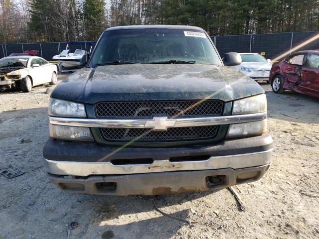 Photo 5 from auction – 2003 CHEVROLET SILVERADO with VIN 2GCEC19V831376813