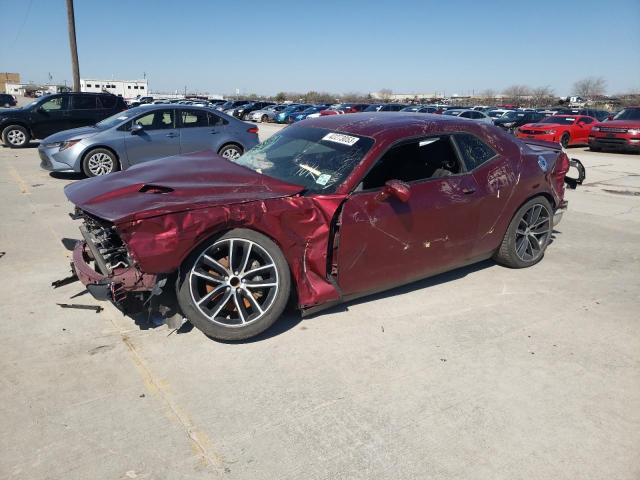DODGE CHALLENGER 2018 with VIN 2C3CDZAG1JH328224 - Photo from auction