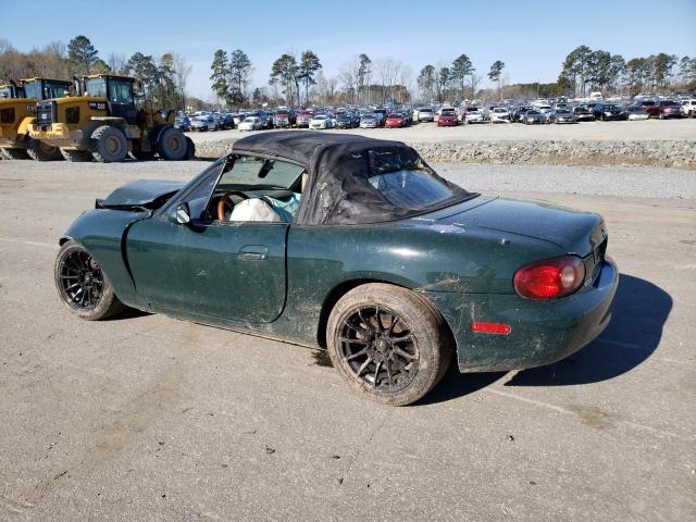 Photo 2 from auction – 2001 MAZDA MX-5 MIATA with VIN JM1NB353410209795