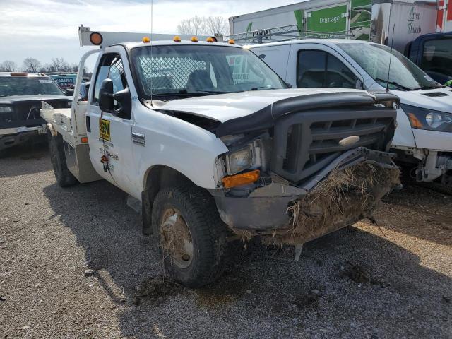 Photo 4 from auction – 2005 FORD F350 SUPER with VIN 1FDWF37P95EA32917