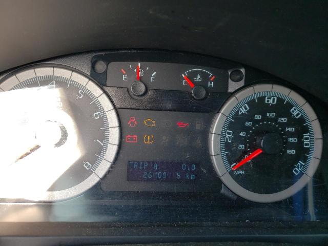 Photo 9 from auction – 2010 FORD ESCAPE LIM with VIN 1FMCU0EG2AKA32019