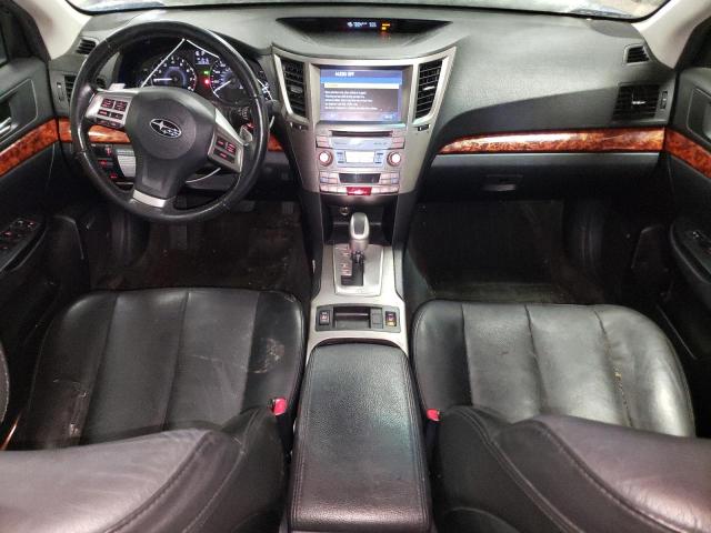 Photo 8 from auction – 2012 SUBARU OUTBACK 3. with VIN 4S4BRDLC0C2246627