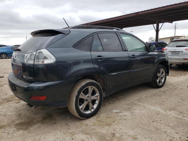 Photo 3 from auction – 2007 LEXUS RX 400H with VIN JTJGW31U872004339