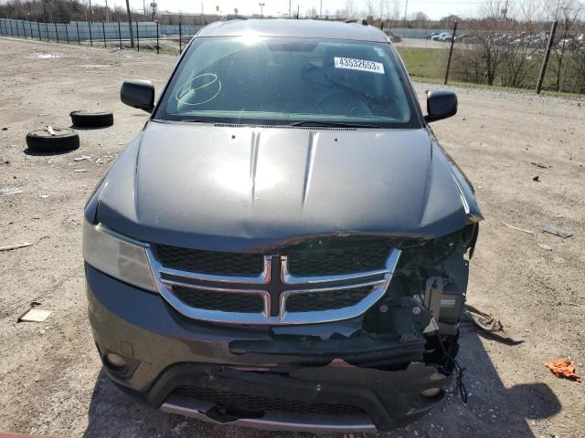 Photo 5 from auction – 2016 DODGE JOURNEY SX with VIN 3C4PDCBGXGT137426