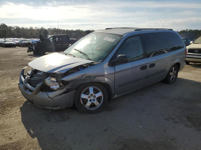 DODGE GRAND CARA 2005 with VIN 1D4GP24R65B363528 - Photo from auction