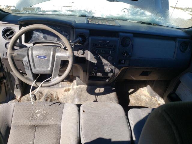 Photo 8 from auction – 2012 FORD F150 SUPER with VIN 1FTEX1EM9CFB90479